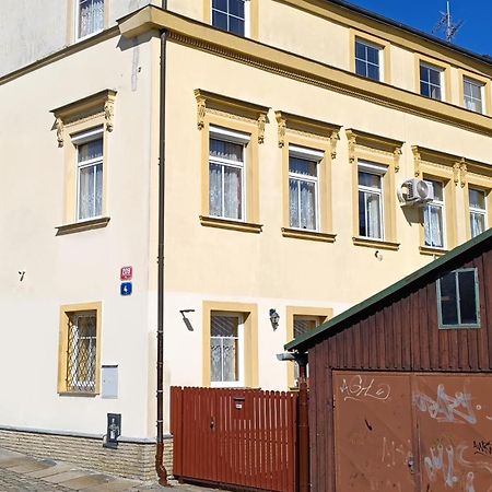 Penzion U Soudu Reichenberg Exterior foto
