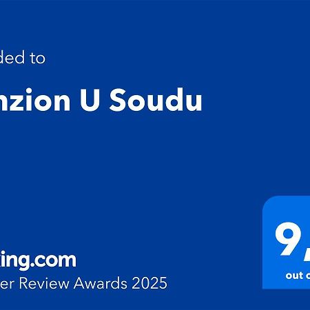 Penzion U Soudu Reichenberg Exterior foto