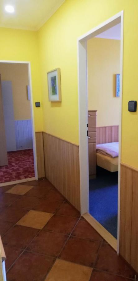 Penzion U Soudu Reichenberg Exterior foto