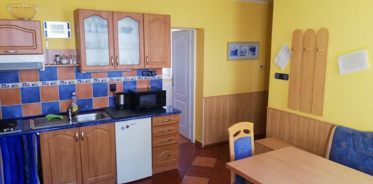Penzion U Soudu Reichenberg Exterior foto