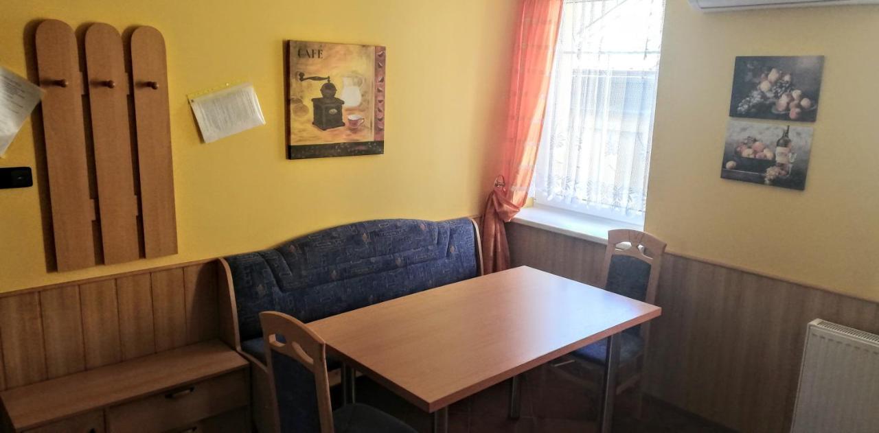 Penzion U Soudu Reichenberg Exterior foto