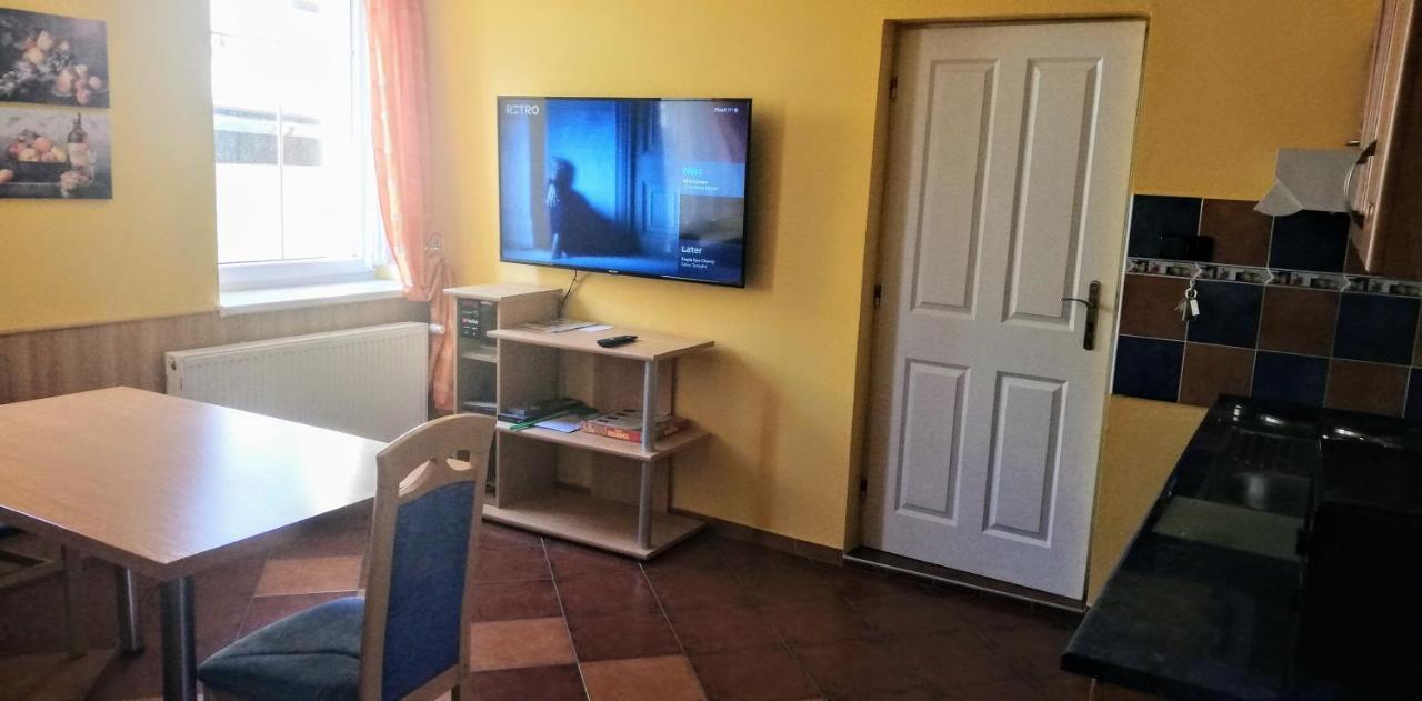 Penzion U Soudu Reichenberg Exterior foto