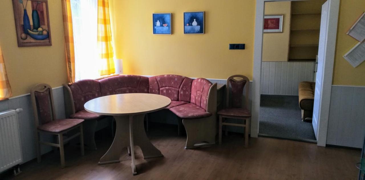 Penzion U Soudu Reichenberg Exterior foto