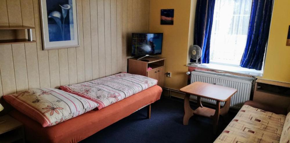 Penzion U Soudu Reichenberg Exterior foto