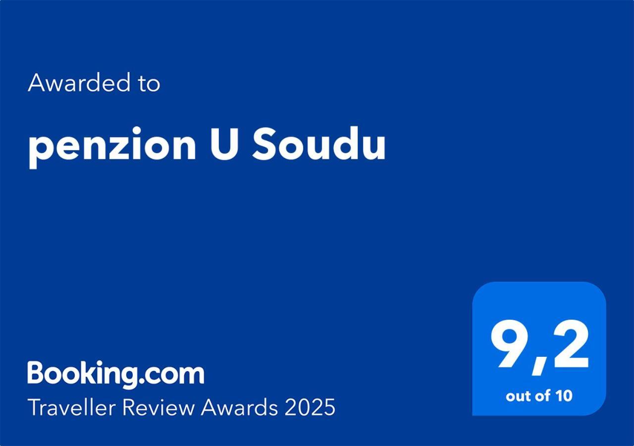 Penzion U Soudu Reichenberg Exterior foto
